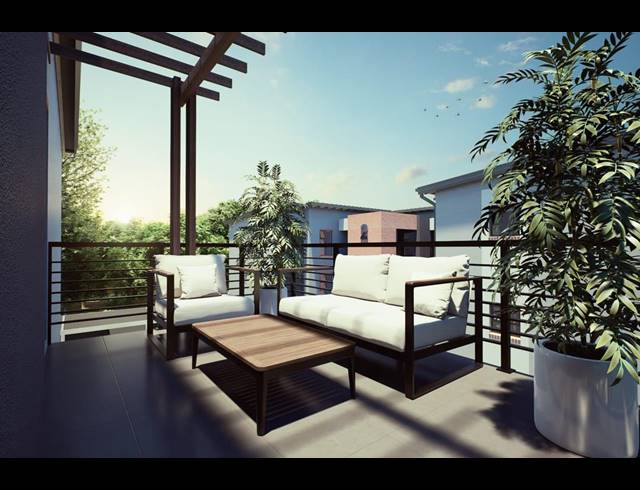 2 BEDROOM APARTMENT FOR SALE IN RIVONIA